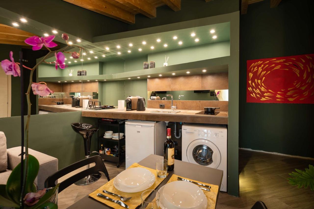 Apartament Niguarda - Garibaldi Mediolan Zewnętrze zdjęcie