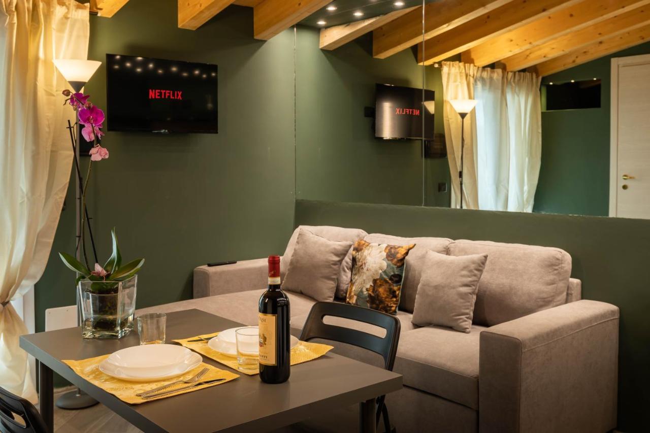 Apartament Niguarda - Garibaldi Mediolan Zewnętrze zdjęcie