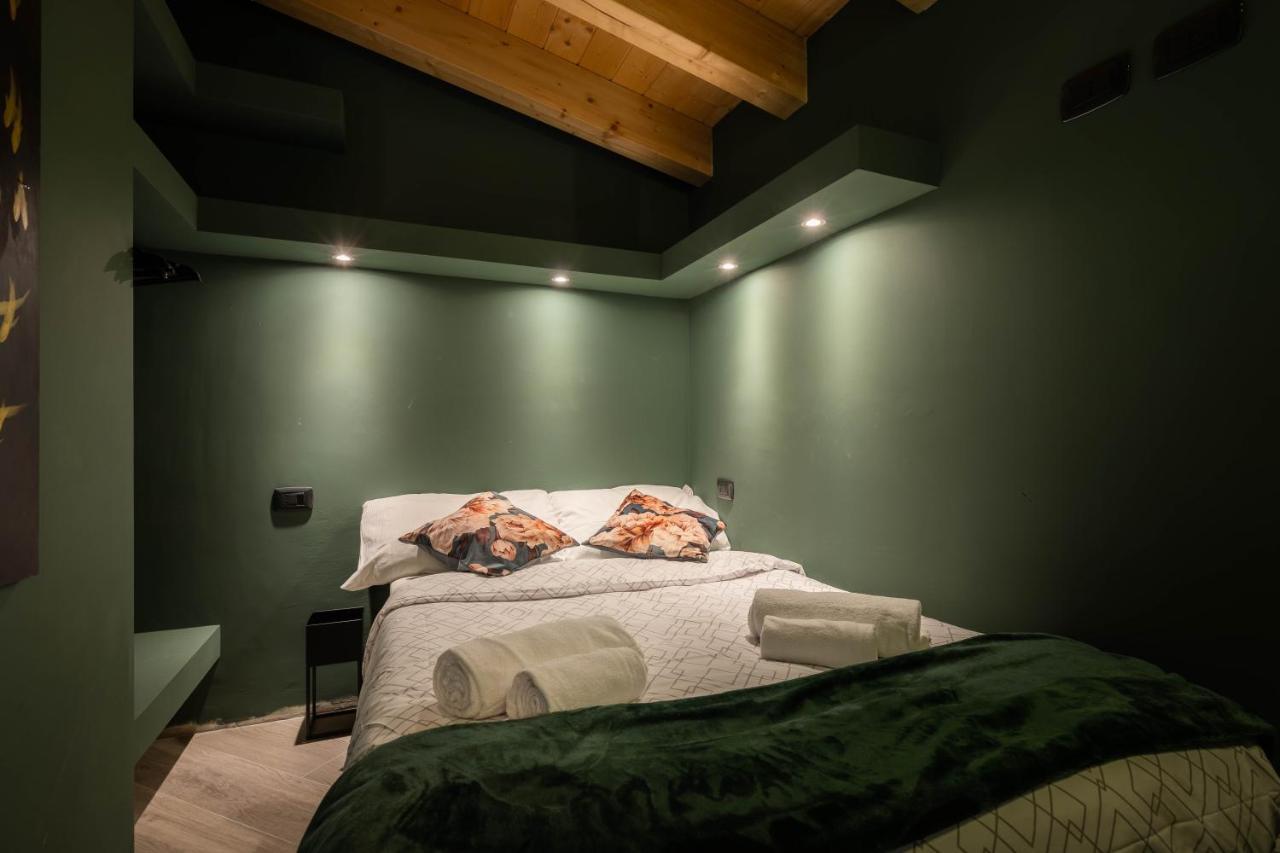 Apartament Niguarda - Garibaldi Mediolan Zewnętrze zdjęcie