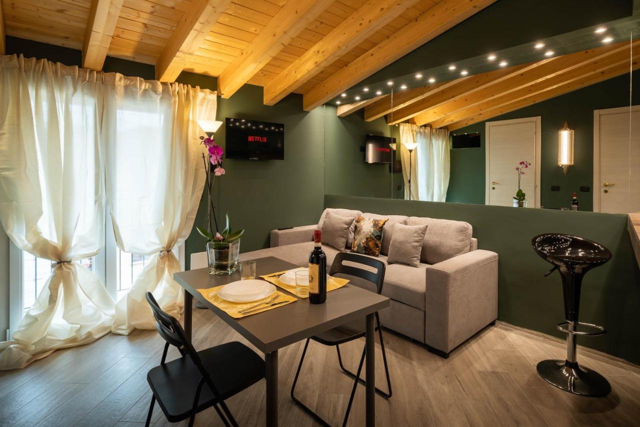 Apartament Niguarda - Garibaldi Mediolan Zewnętrze zdjęcie