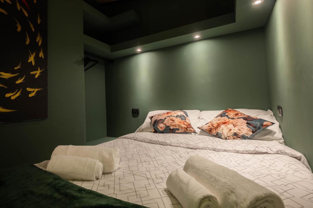 Apartament Niguarda - Garibaldi Mediolan Zewnętrze zdjęcie