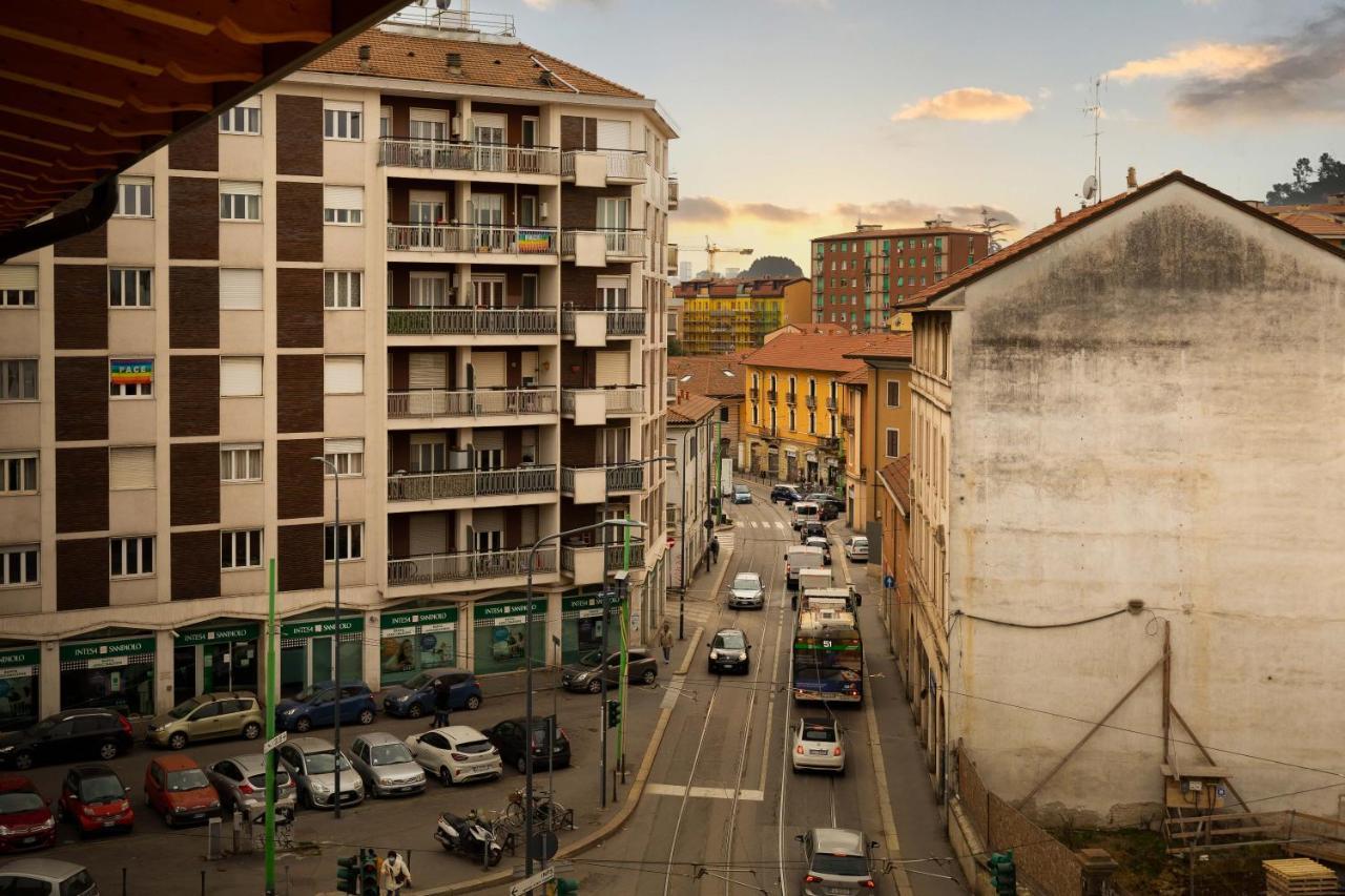 Apartament Niguarda - Garibaldi Mediolan Zewnętrze zdjęcie