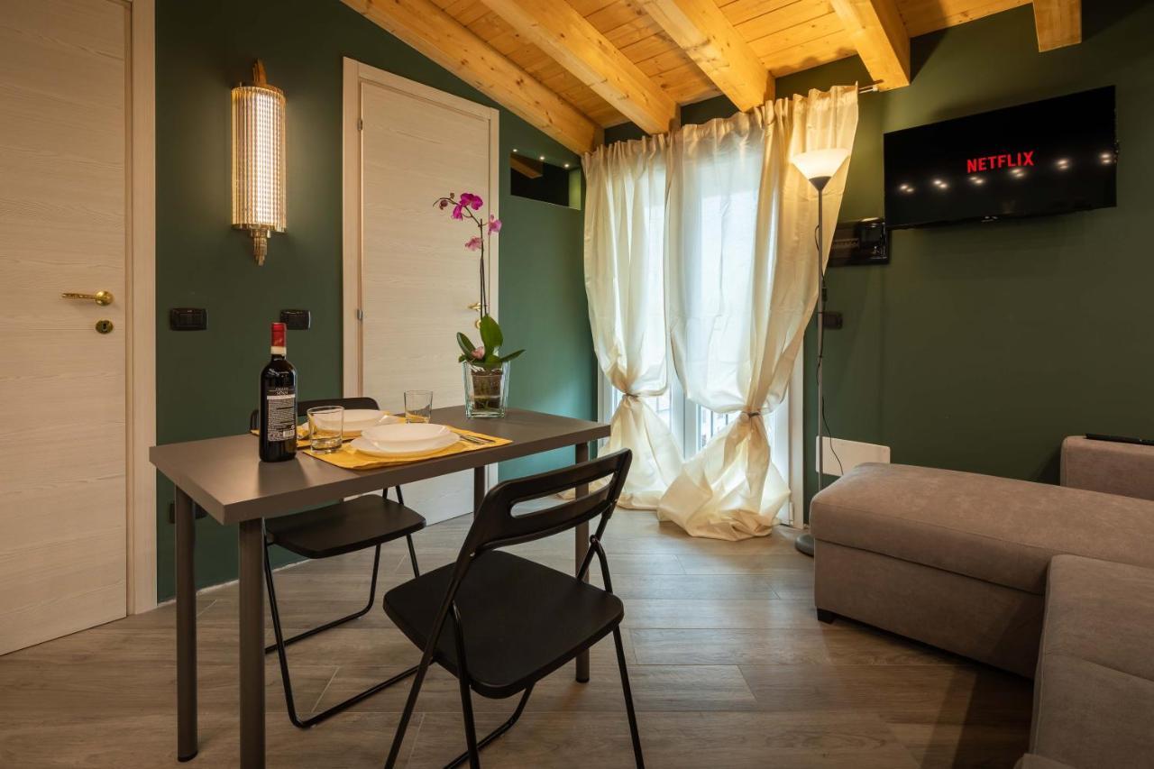 Apartament Niguarda - Garibaldi Mediolan Zewnętrze zdjęcie